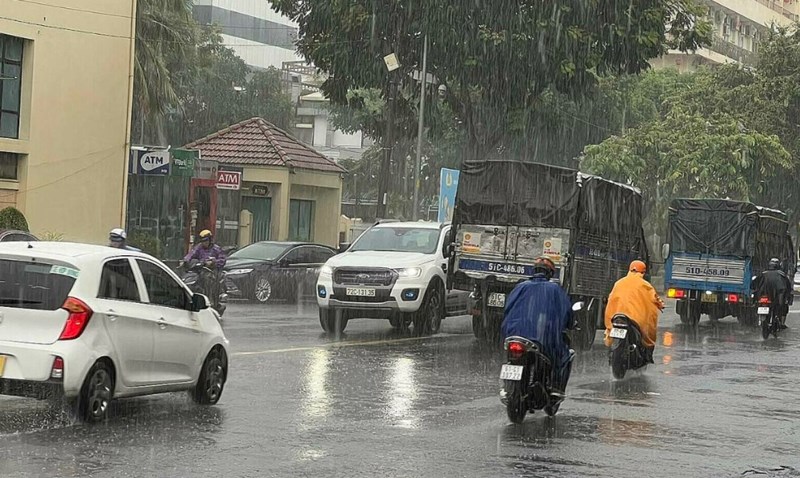 Các tính năng hữu ích cho tài xế vào mùa mưa 