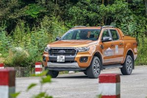 Những bệnh thường gặp trên Ford Ranger sau vài năm sử dụng