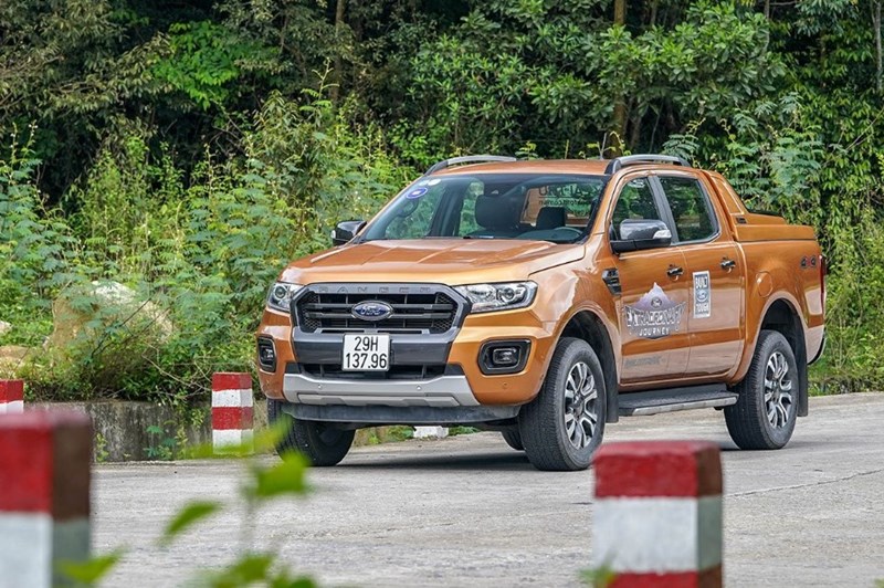 Những bệnh thường gặp trên Ford Ranger sau vài năm sử dụng 