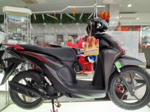 Bảng giá xe Vision cập nhật tháng 4/2023