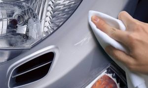 Cách khắc phục ô tô bị trầy xước hiệu quả nhất