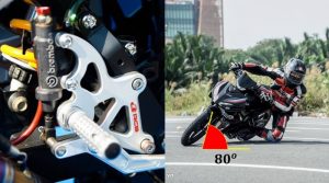 Cảm biến góc nghiêng xe máy là gì? Có tác dụng gì?