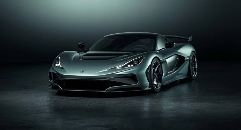 Rimac Nevera