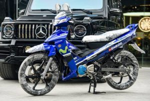 Giải mã biển số 60B6-888.888 xe Yamaha Yaz bán được 1,5 tỷ đồng? 