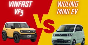 Hongguang Mini EV và VinFast VF3 dự đoán khuấy đảo phân khúc xe nhỏ giá rẻ tại Việt Nam