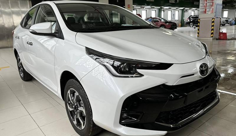 Toyota Vios