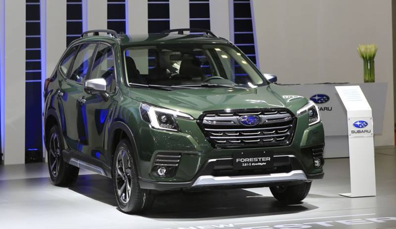 Subaru Forester 2023