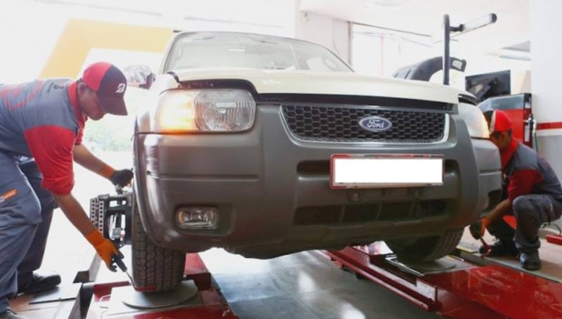 Kiểm tra máy định kỳ để đảm bảo an toàn khi sử dụng