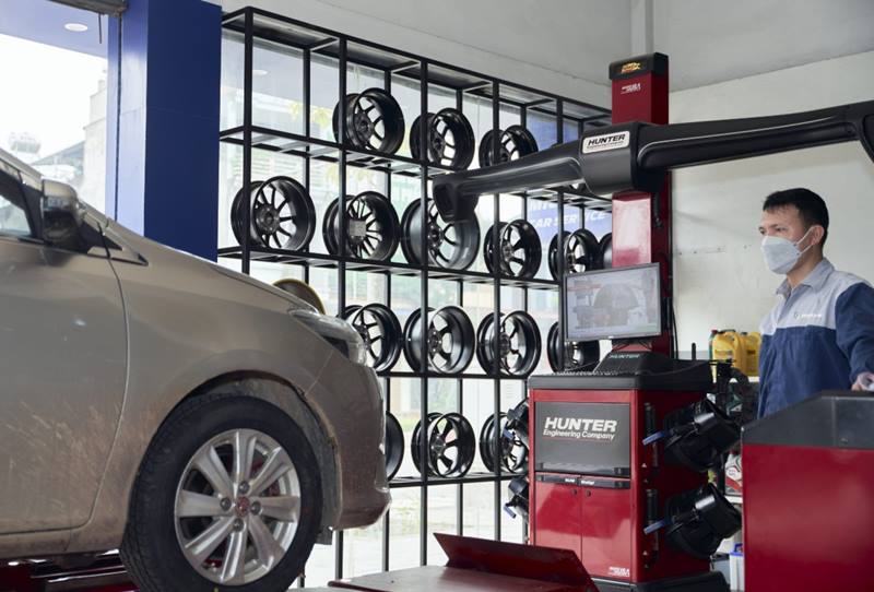 Nên lựa chọn công ty cung cấp uy tín