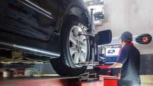 Tầm quan trọng của máy cân chỉnh thước lái có thể bạn chưa biết