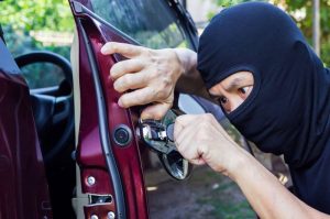 Cảnh báo những mẫu ô tô có nguy cơ dễ bị Trộm Sạch Phụ Tùng