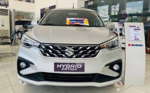 Suzuki Ertiga giảm kỷ lục 70 triệu đồng, thấp nhất từ trước tới nay
