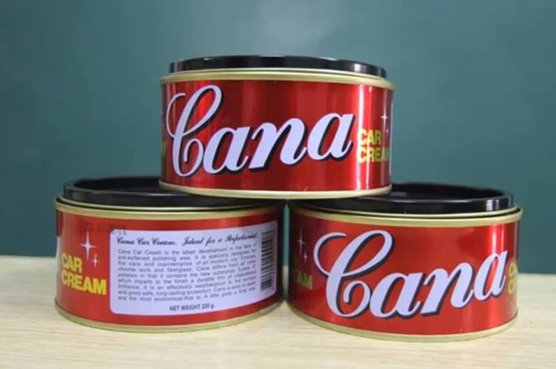 Cana là một loại xi mài có độ mịn khoảng 400 - Thuộc loại phá thô
