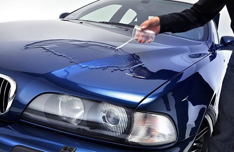 Những hiểu lầm thường gặp về đánh bóng xe ô tô - 90% chủ xe mắc phải