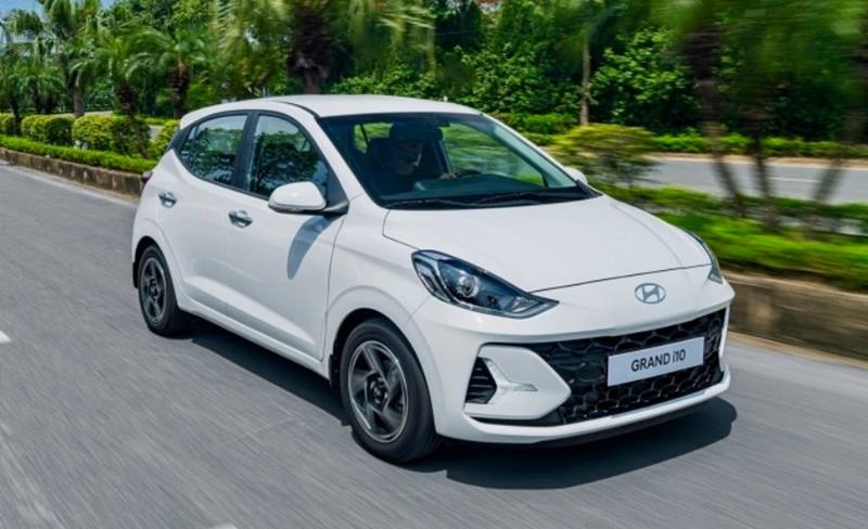 Hyundai Grand i10