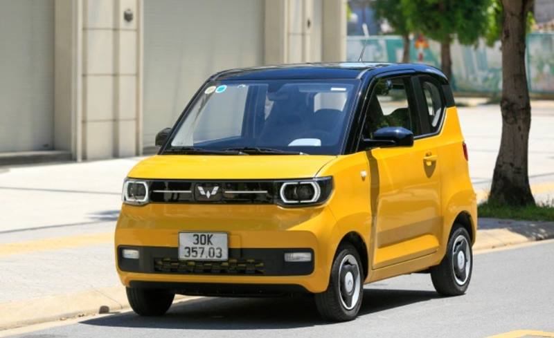 xe Wuling Hongguang