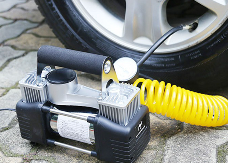 Bơm điện mini