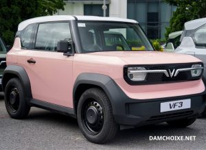 Nên Mua Pin Hay Thuê Pin Khi Mua Xe Điện VF3?