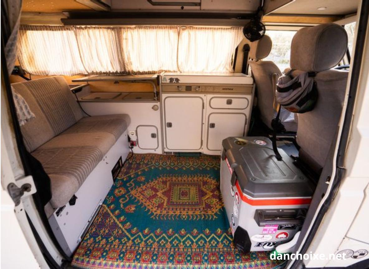 Cần đăng ký khi Thay đổi kết cấu ghế và khoang hành khách