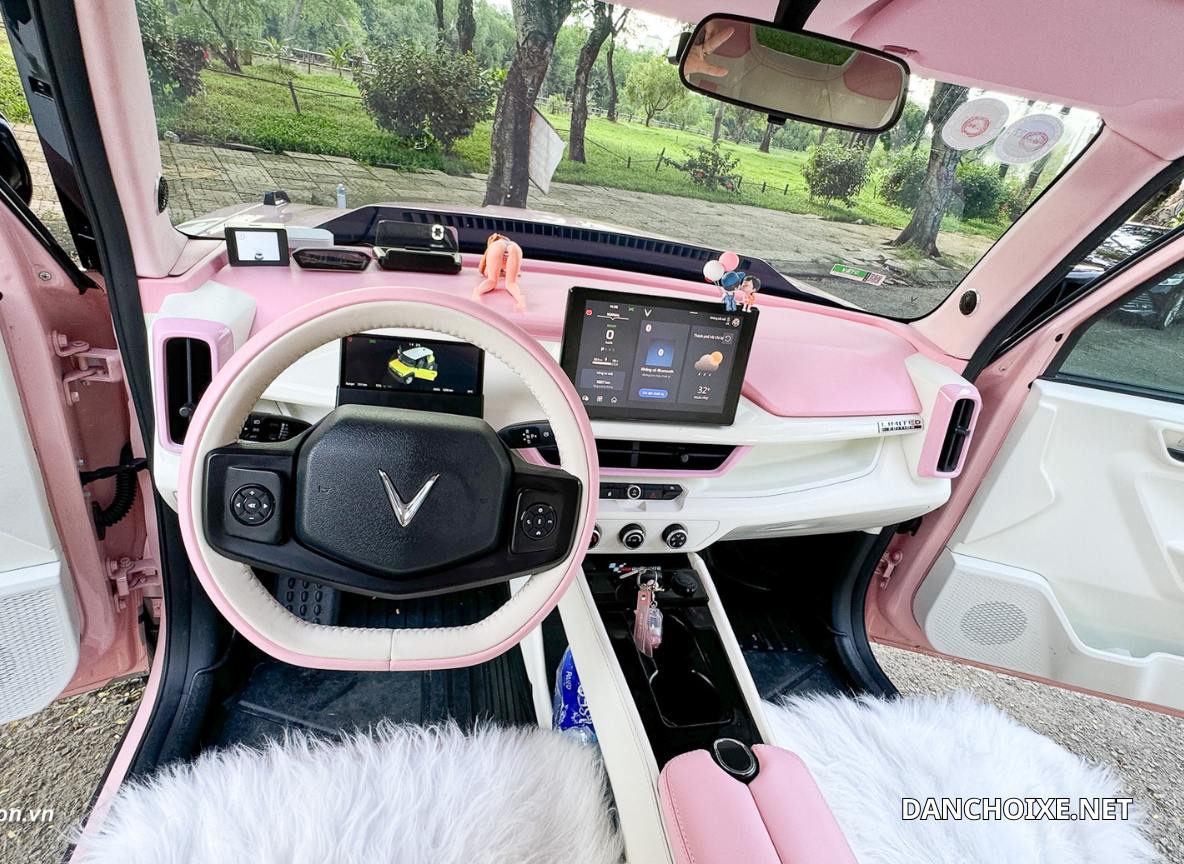 Nâng cấp Nội Thất Và Công Nghệ: Cá Nhân Hóa Trải Nghiệm