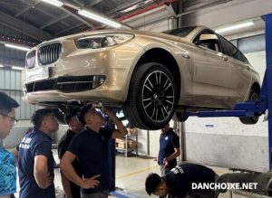 Cách nhận biết xe Bị Tai Nạn Và xe thuỷ kích khi mua ô tô cũ