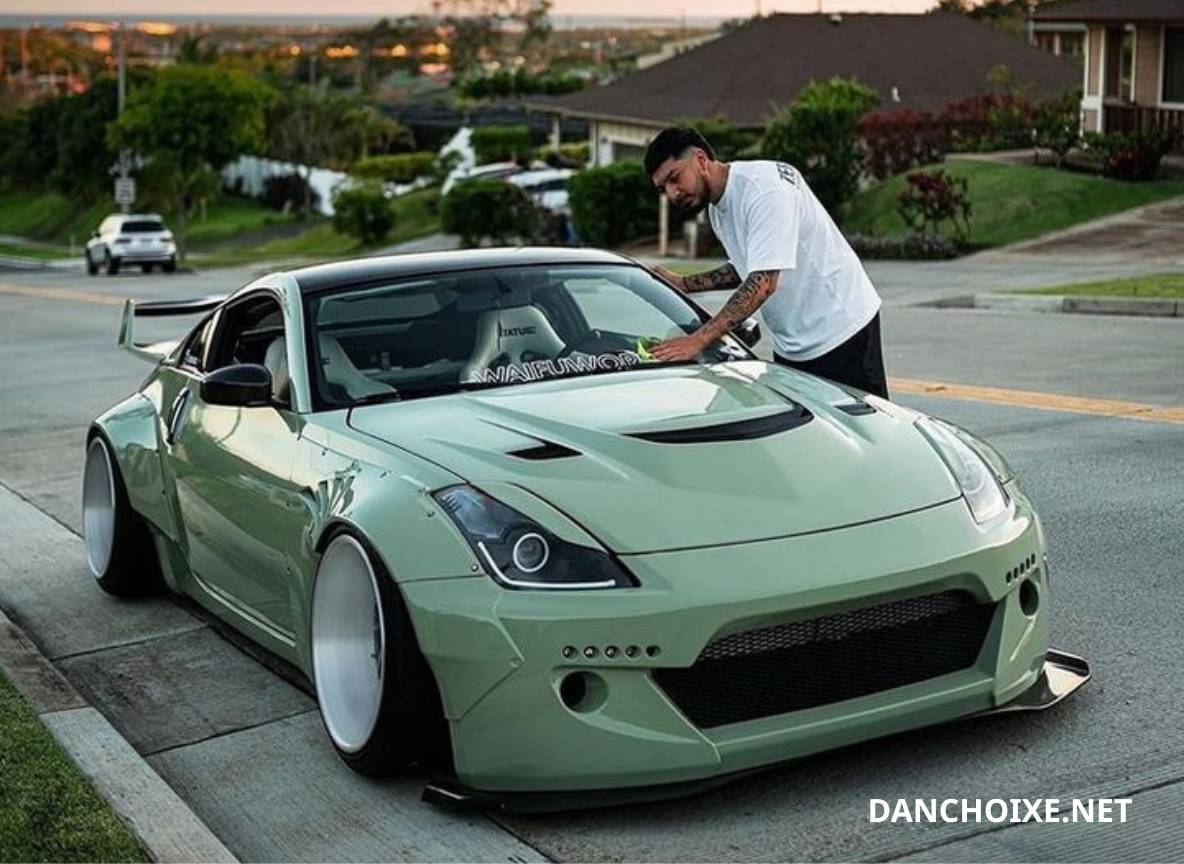 Nissan 350Z / 370Z – Xe thể thao thuần Nhật