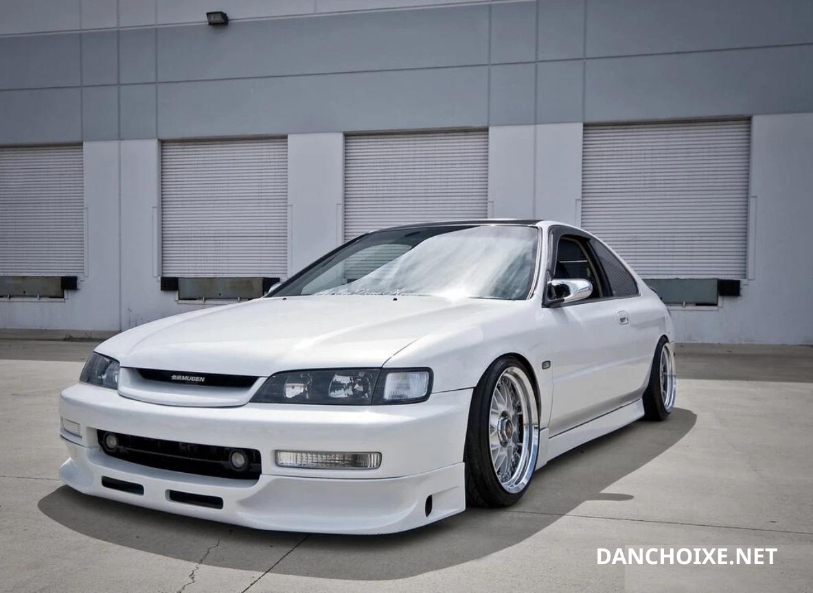 Accord là lựa chọn tuyệt vời cho những ai muốn trải nghiệm phong cách JDM