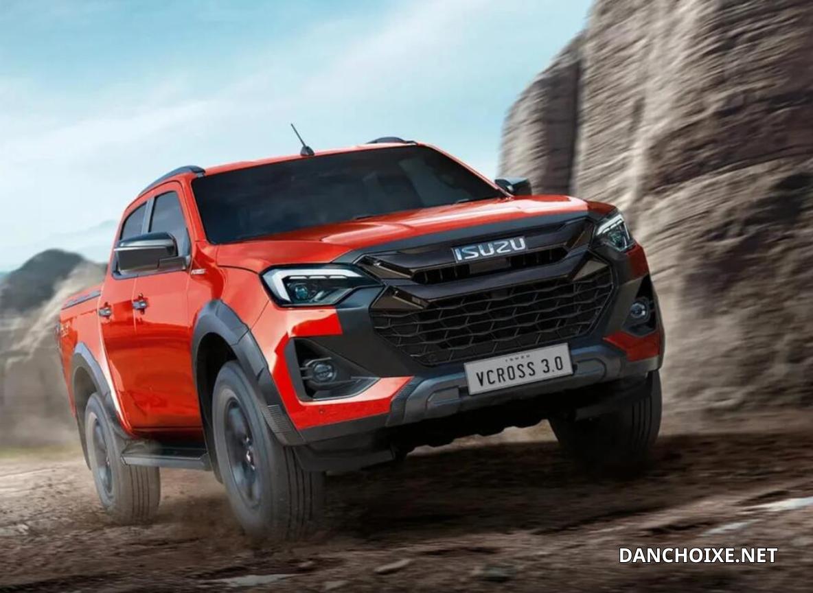 Nhu cầu sử dụng xe bán tải ở Việt Nam còn hạn chế