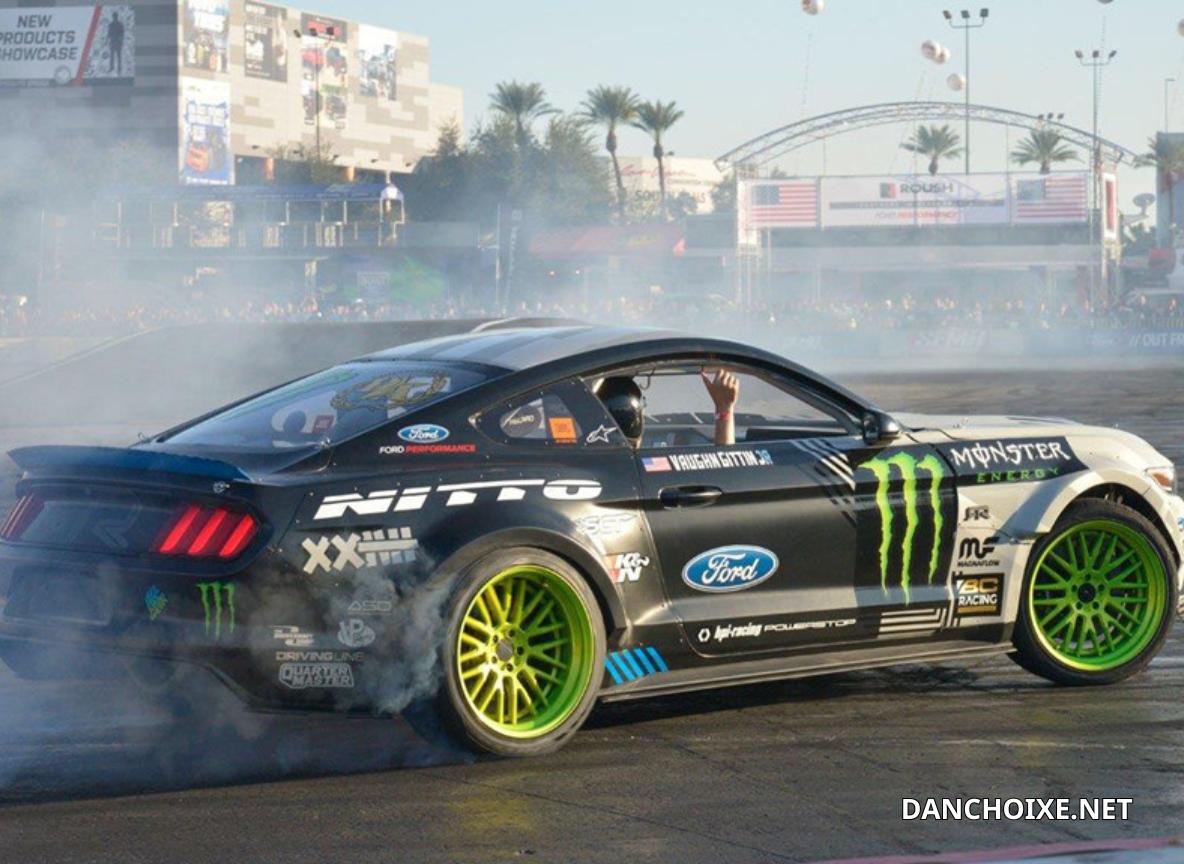 Độ pô, thay đổi hệ thống xả gây tiếng ồn