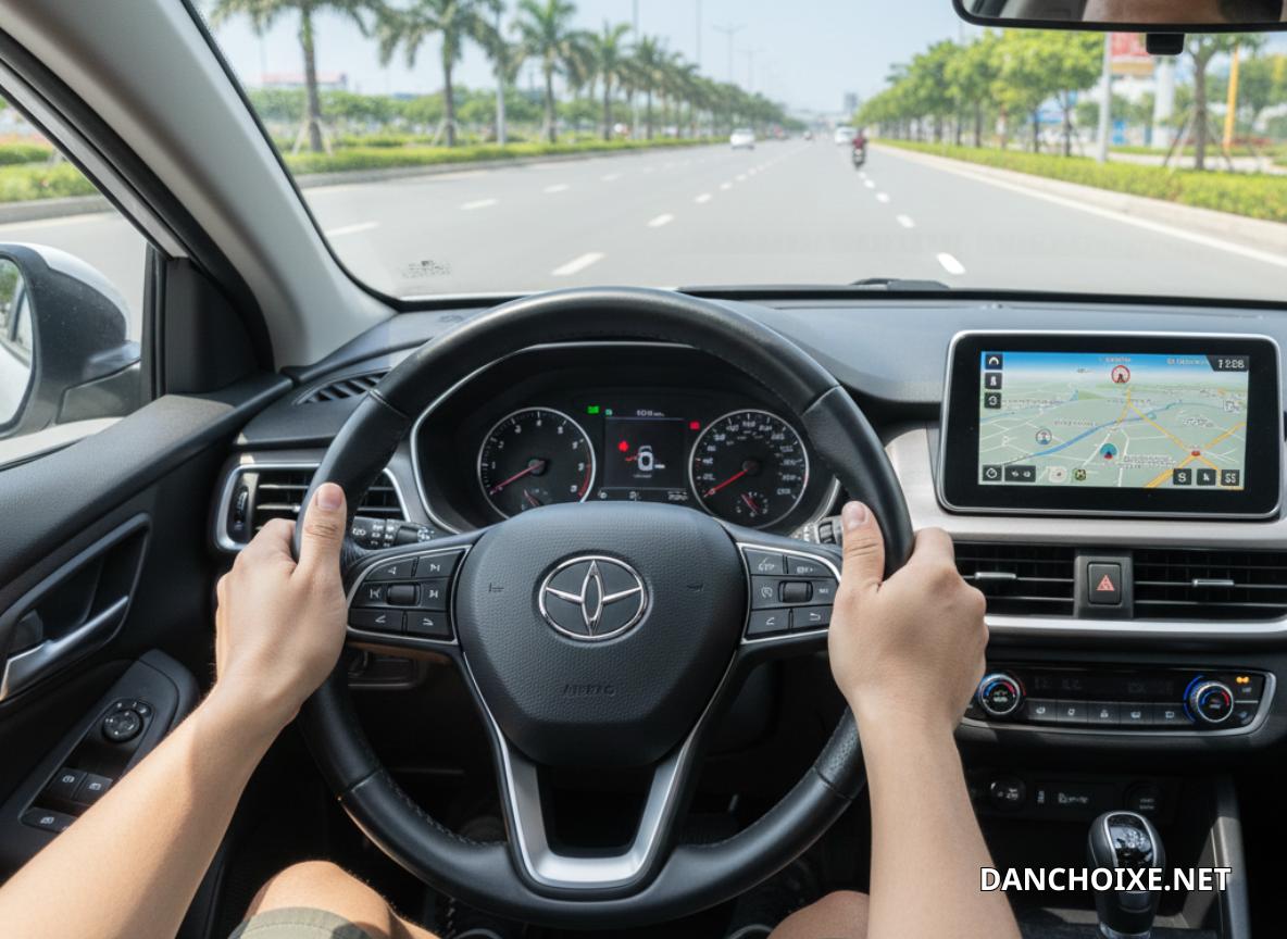 Trải nghiệm êm ái, ít hỏng vặt hơn khi bạn mua xe mới