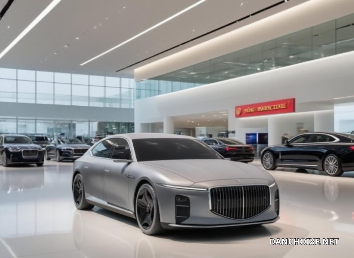 Thiết kế hiện đại và sang trọng hơn - Hình ảnh minh hoạ