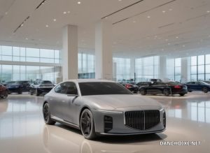 VinFast Chuẩn Bị Trình Làng Mẫu Sedan Mới: Có Gì Đặc Biệt?