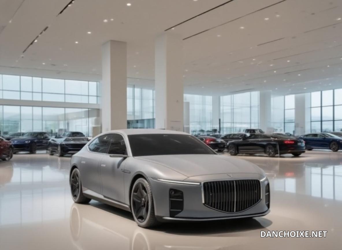 VinFast Chuẩn Bị Trình Làng Mẫu Sedan Mới: Có Gì Đặc Biệt?