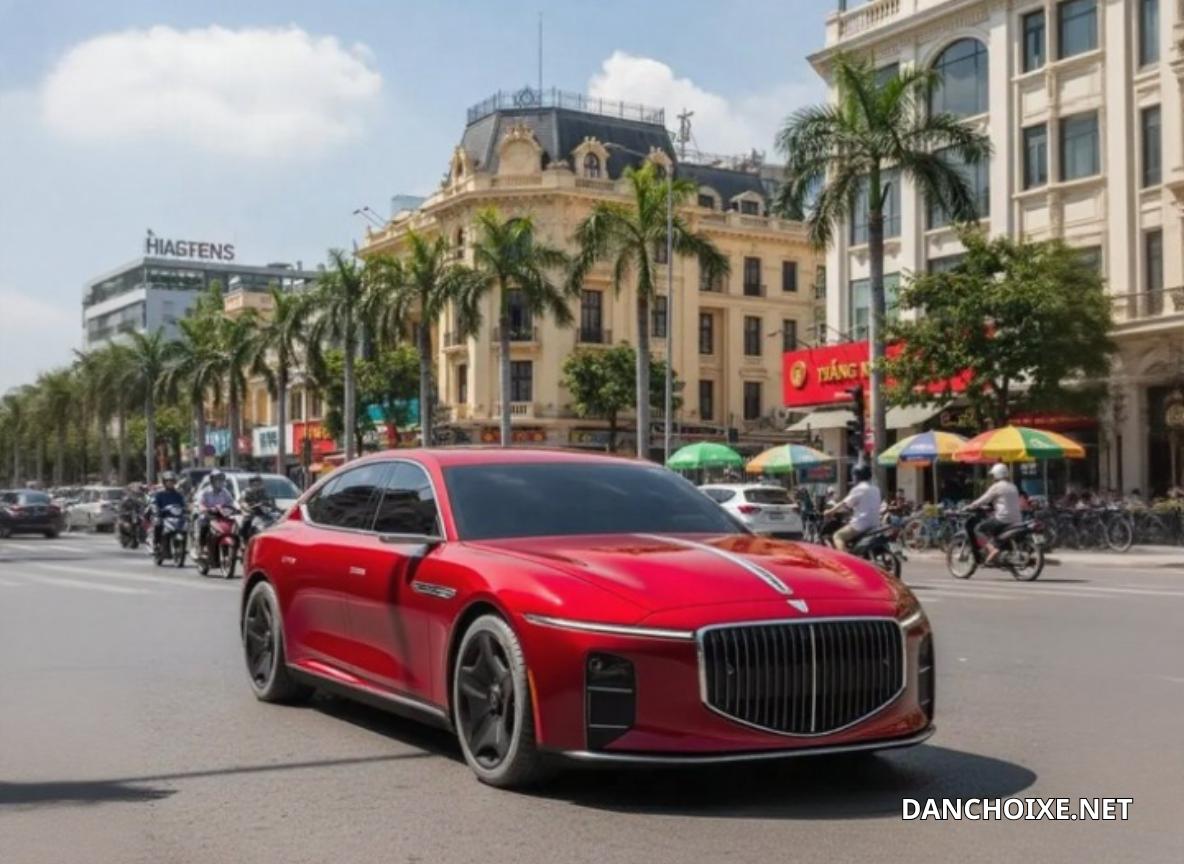 Thiết kế mới mang bản sắc thương hiệu Việt - Hình ảnh minh hoạ