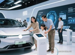 Danh Sách Xe Ô Tô Điện Đáng Mua Nhất Cuối Năm 2025: Lời Khuyên Từ Chuyên Gia