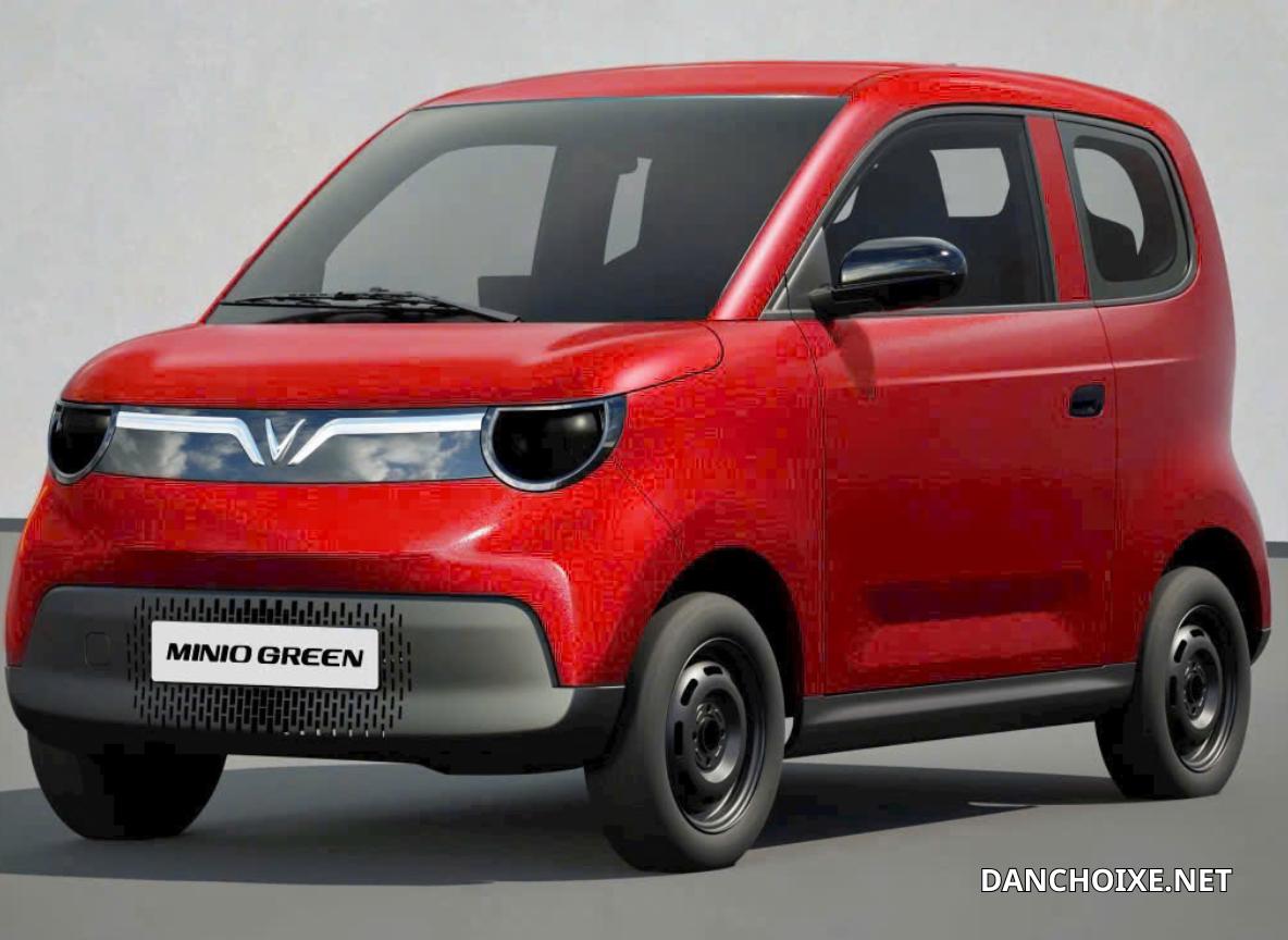 Minio green và vf3 đều tiết kiệm pin