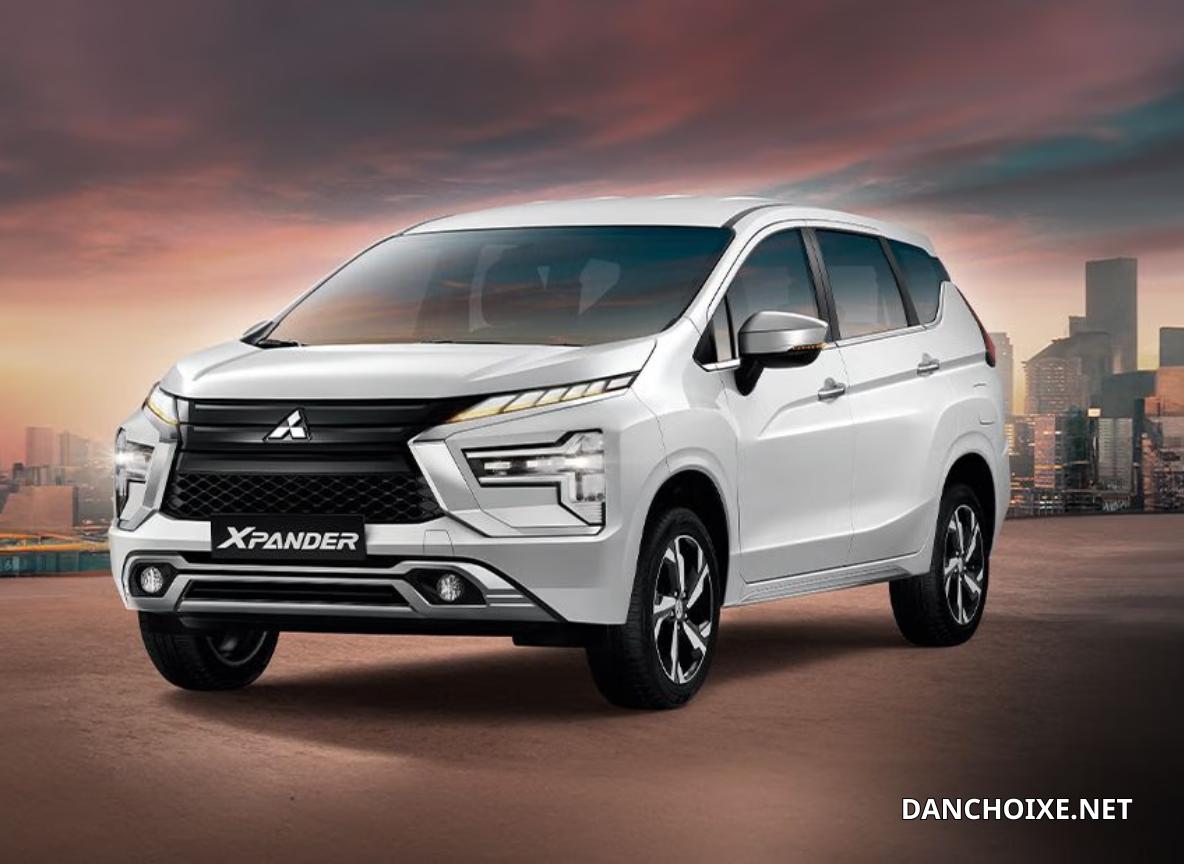 Mitsubishi Xpander — MPV đa dụng bán chạy