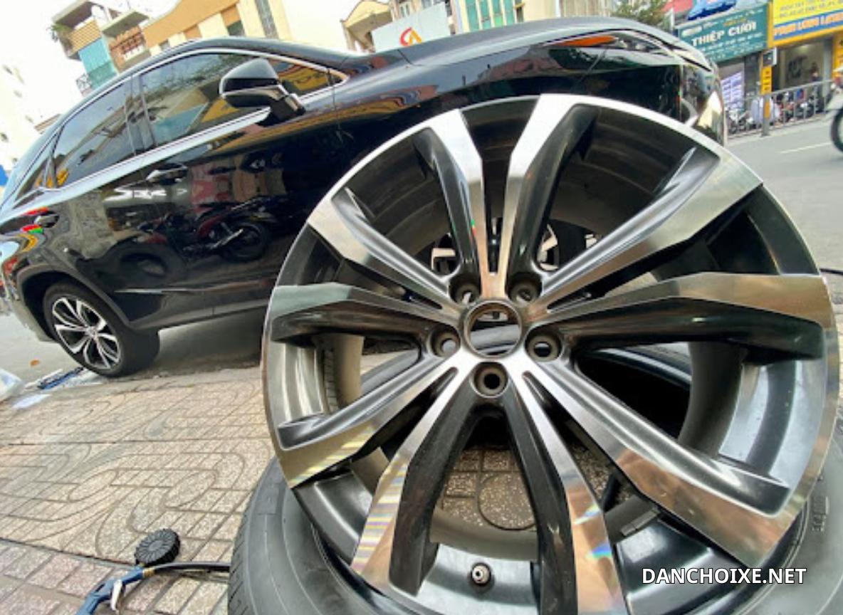 Mâm CNC nguyên khối có trọng lượng nhẹ cải thiện khả năng vận hành