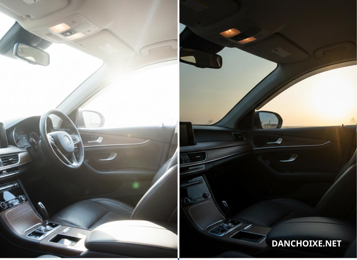 Dán Phim Cách Nhiệt Cho Xe Ô Tô Có Thật Sự Cần Thiết?