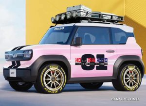 Lắp Giá Nóc Xe Ô Tô – Tăng Không Gian Chở Hàng Một Cách Hiệu Quả