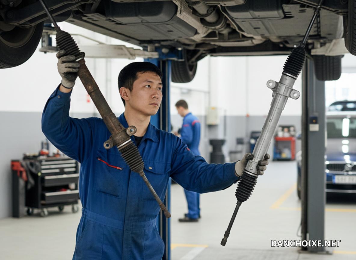 Thay Thước Lái Xe Ô Tô Bao Nhiêu Tiền? Bảng Giá Mới Nhất