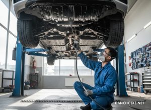 Lợi Ích Của Phủ Gầm Xe Ô Tô – Bảo Vệ Xe Toàn Diện Từ Dưới Gầm