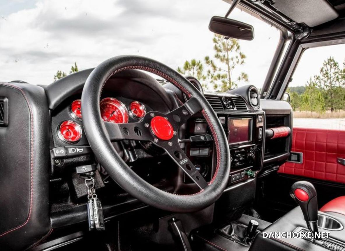 Lý Do Vô Lăng MOMO Được Ưa Chuộng Khi Độ Nội Thất Xe Ô Tô