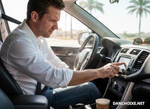 Bật Điều Hòa Ngay Khi Vào Xe Nóng: Thói Quen Nhiều Người Làm Sai