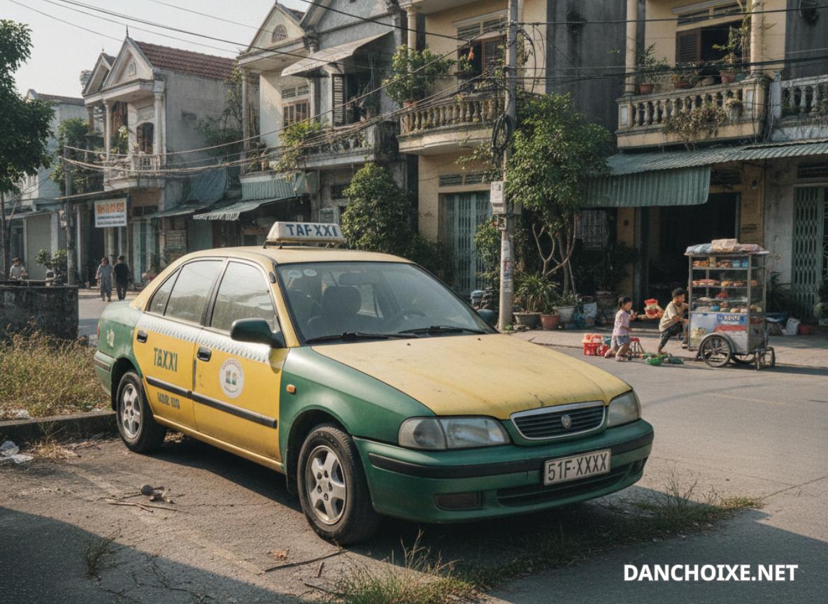 Có Nên Mua Xe Ô Tô Taxi Hoàn Lương? Ưu Nhược Điểm & Kinh Nghiệm Thực Tế