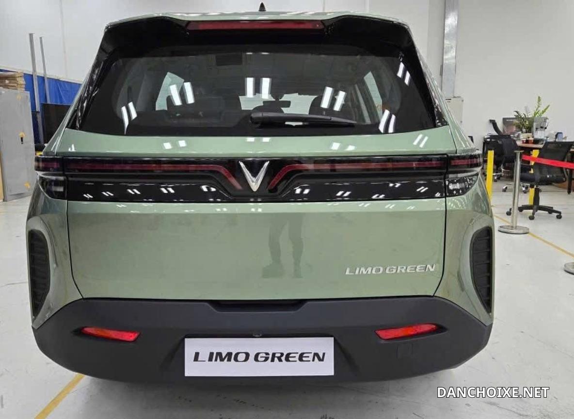 Chọn xe Limo green giúp tăng trải nghiệm khách hàng