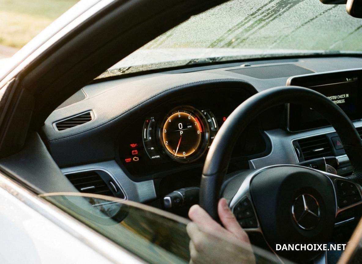 Vì Sao Khi Khởi Động Xe Ô Tô Nên Đợi Máy Chạy Hết Vòng Tua?