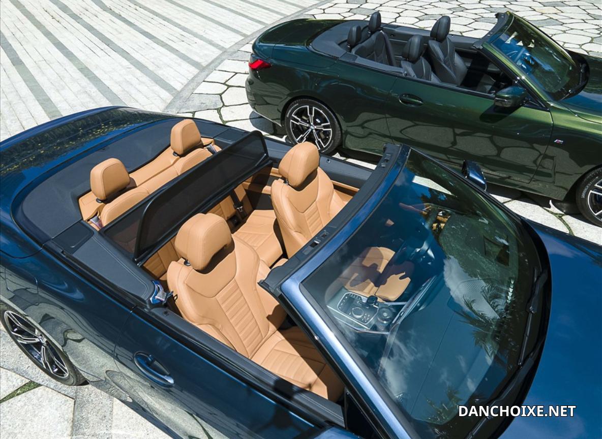 Thực tế một phần xe thể thao 4 chỗ có giá nhập khẩu thấp hơn xe 2 chỗ