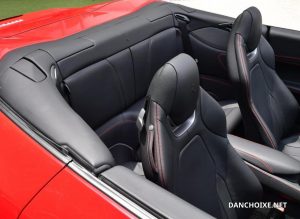 Bí Mật Đằng Sau Thiết Kế 4 Ghế Trên Xe Thể Thao Nhập Khẩu Cao Cấp