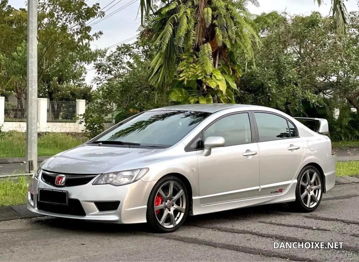 Xu Hướng Độ Xe Honda Civic Gen 8 Được Giới Trẻ Việt Săn Đón Nhất